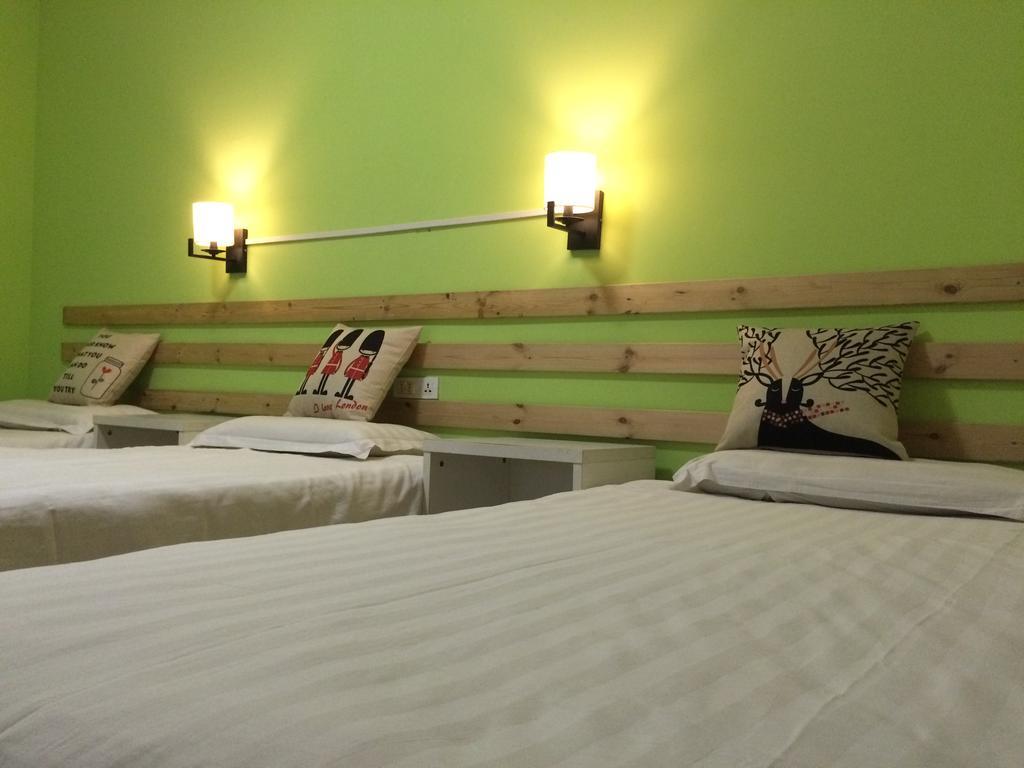 Xi'An Rainbow Youth Hotel Extérieur photo