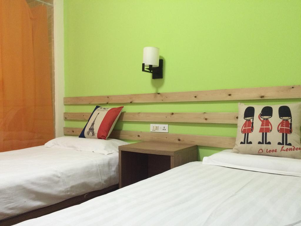 Xi'An Rainbow Youth Hotel Extérieur photo