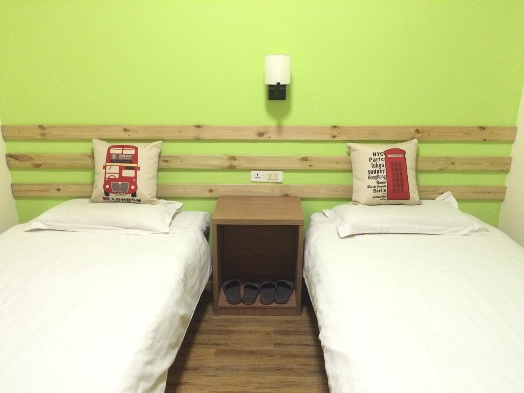 Xi'An Rainbow Youth Hotel Extérieur photo