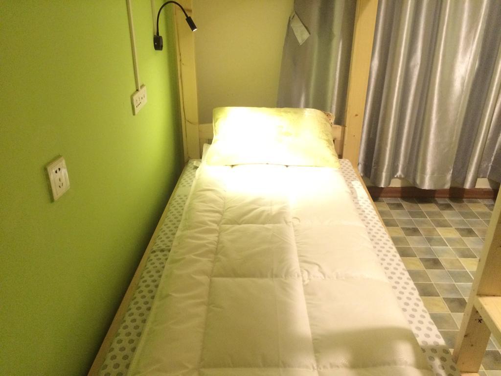 Xi'An Rainbow Youth Hotel Extérieur photo