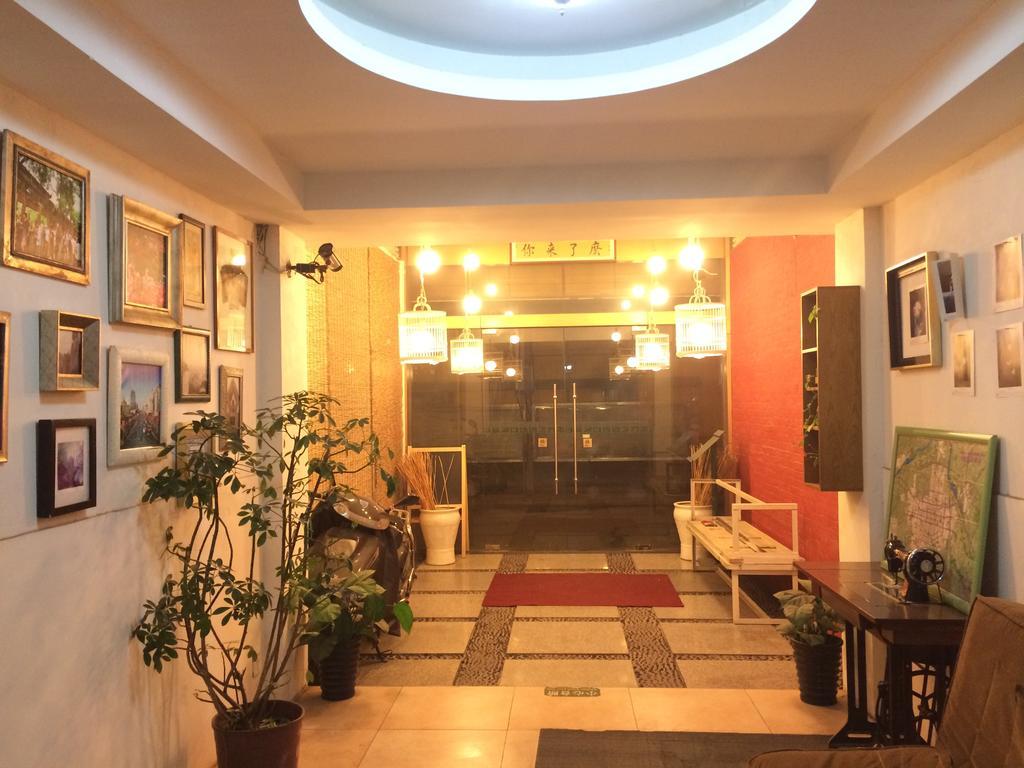 Xi'An Rainbow Youth Hotel Extérieur photo