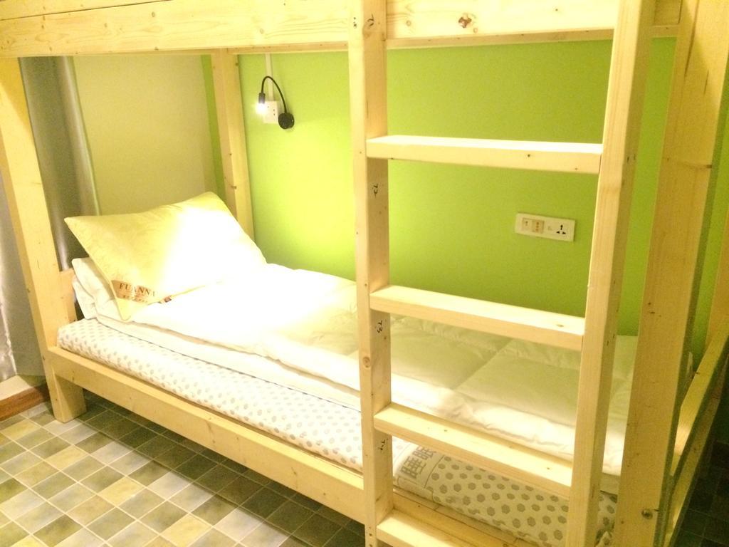 Xi'An Rainbow Youth Hotel Extérieur photo
