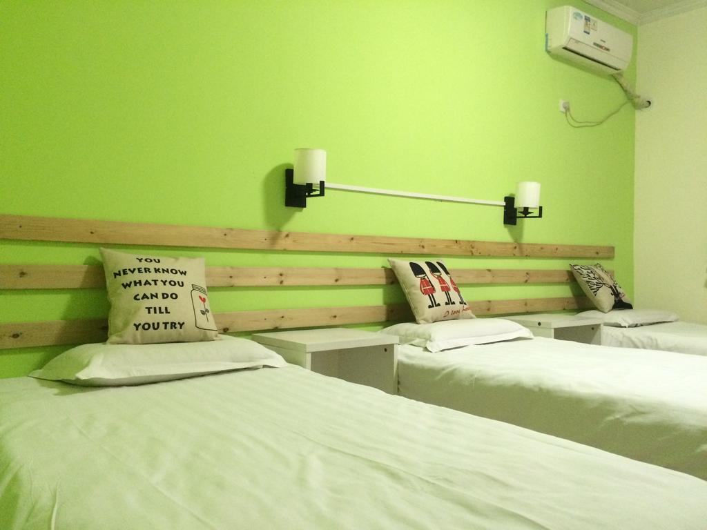 Xi'An Rainbow Youth Hotel Extérieur photo