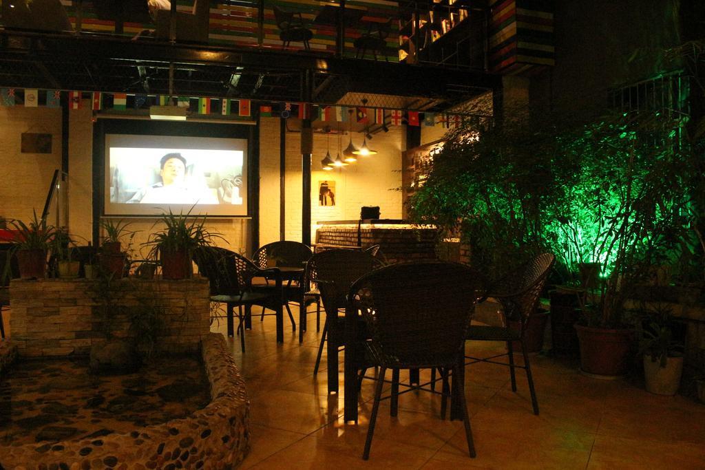 Xi'An Rainbow Youth Hotel Extérieur photo