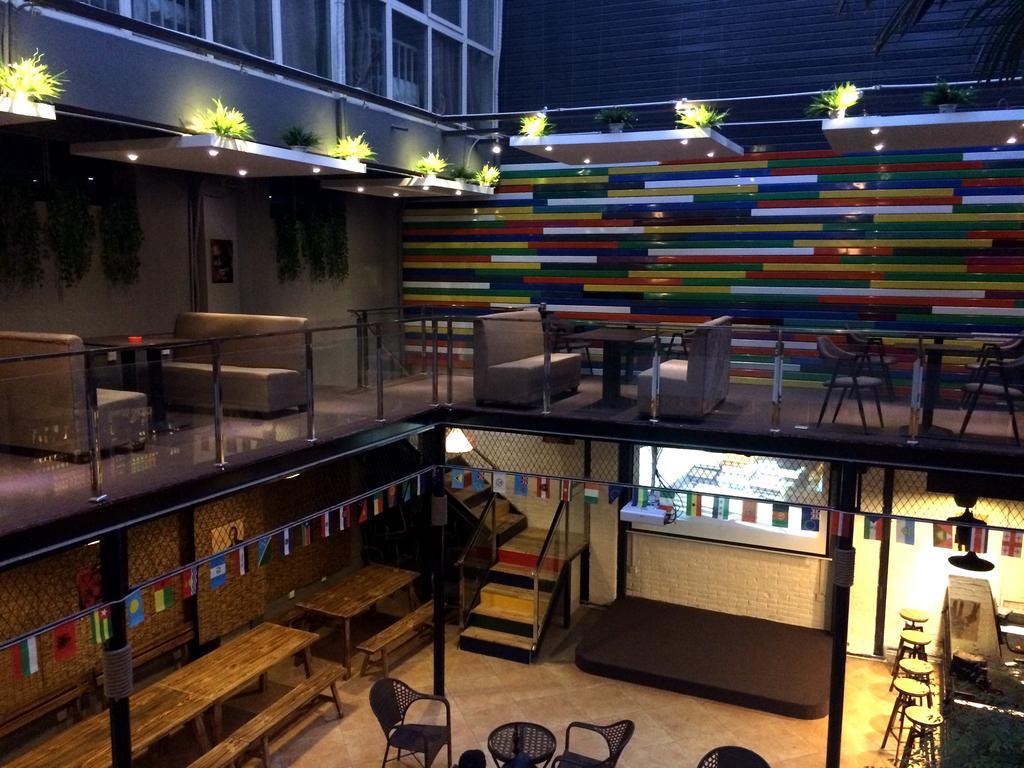 Xi'An Rainbow Youth Hotel Extérieur photo
