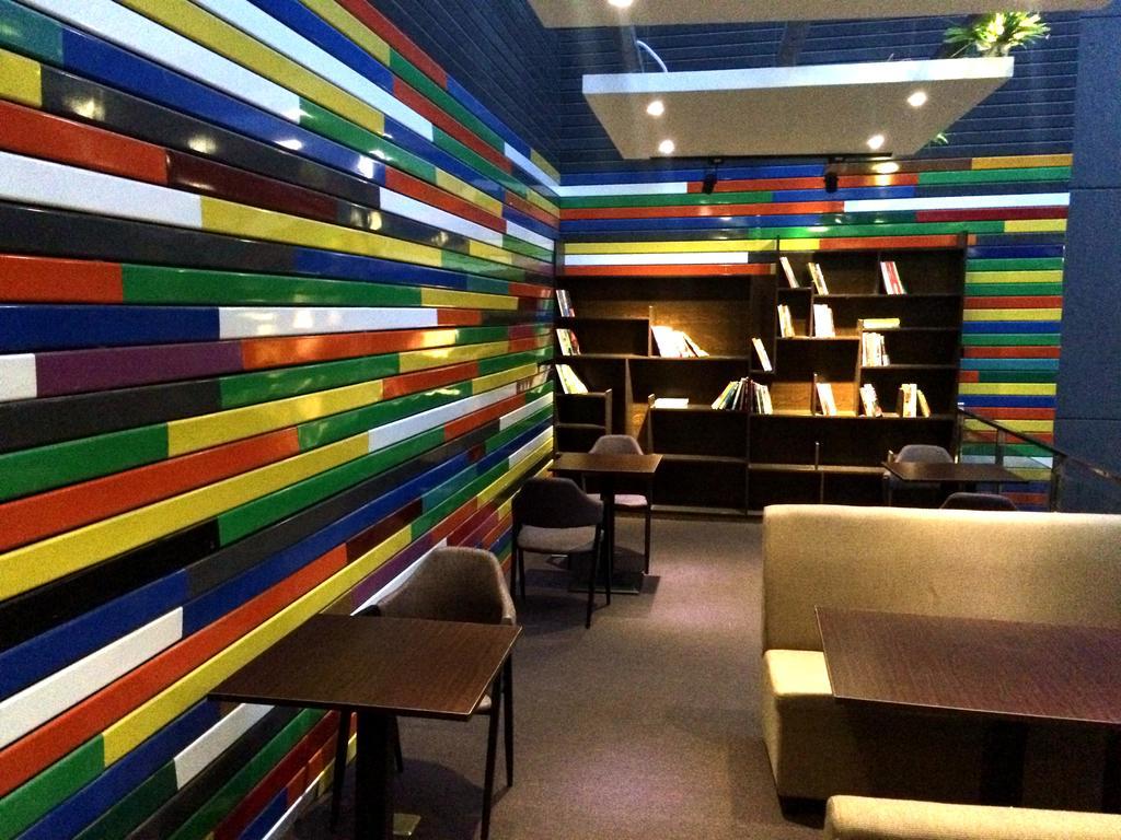 Xi'An Rainbow Youth Hotel Extérieur photo