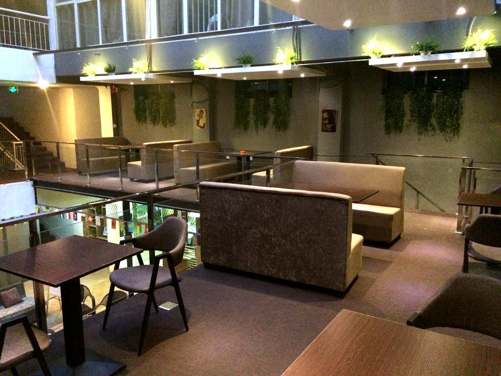 Xi'An Rainbow Youth Hotel Extérieur photo